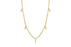 Glow - Drop Necklace - 35 - 40cm